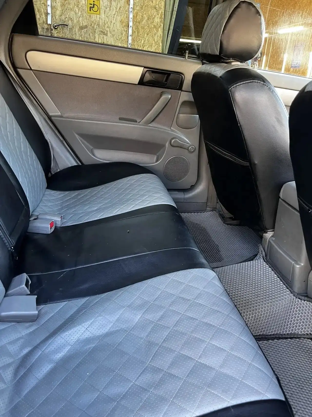 Chevrolet Lacetti 1.4 МТ, 2011 - Авто в Нея