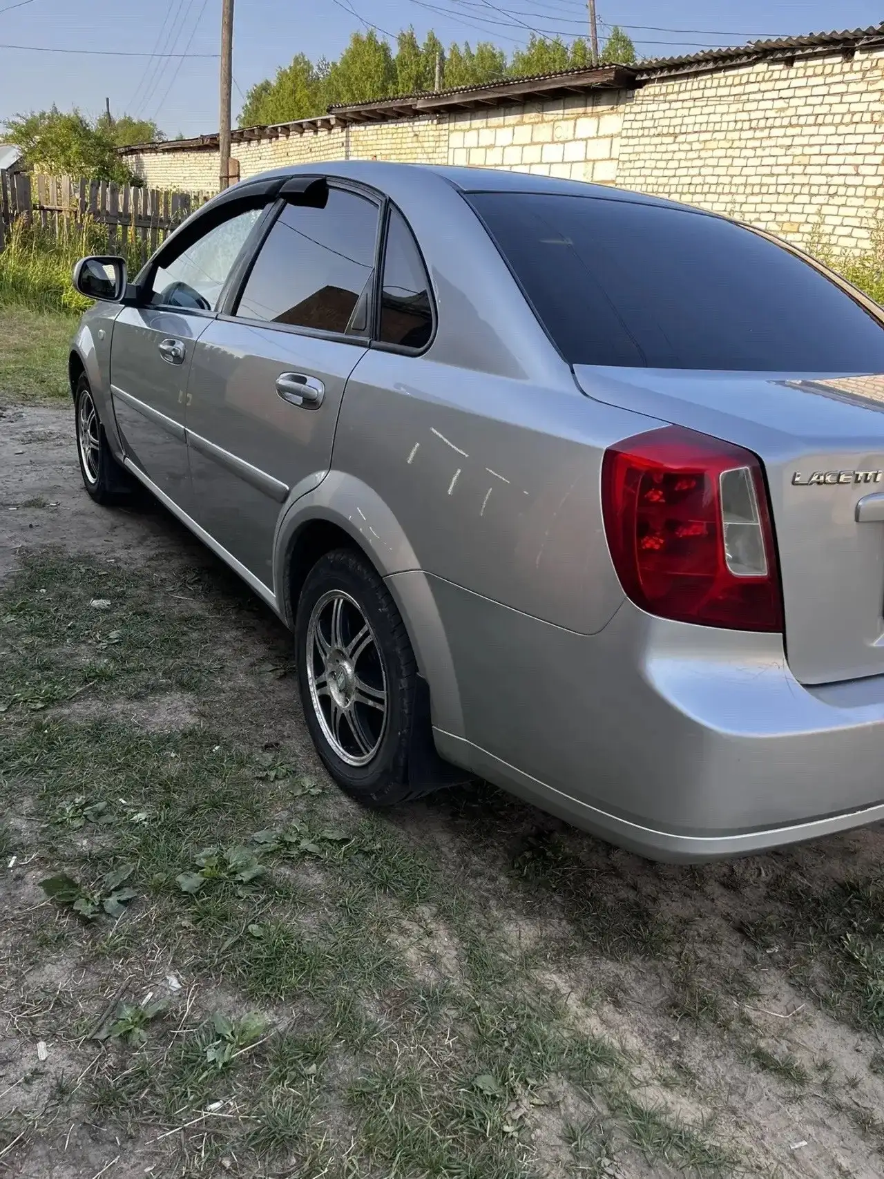 Chevrolet Lacetti 1.4 МТ, 2011 - Авто в Нея