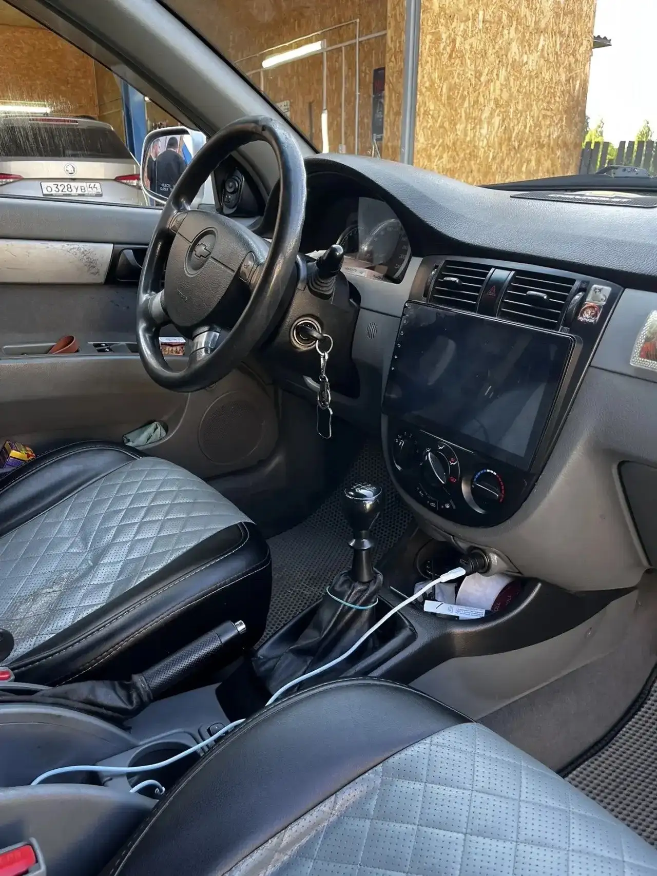 Chevrolet Lacetti 1.4 МТ, 2011 - Авто в Нея