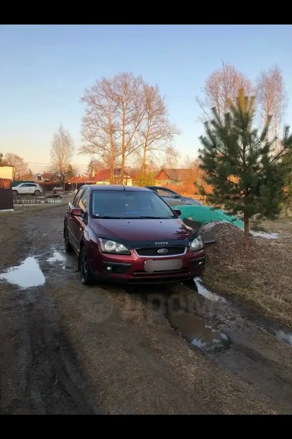 Форд Фокус 2 дорестайлинг 2006 - Авто в Ярославль