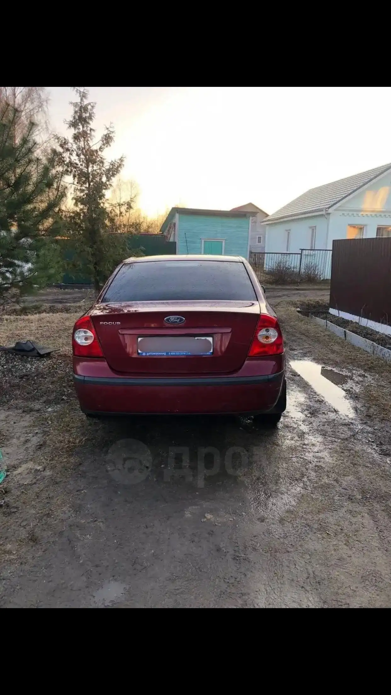 Форд Фокус 2 дорестайлинг 2006 - Легковые автомобили (Авто) в Ярославль