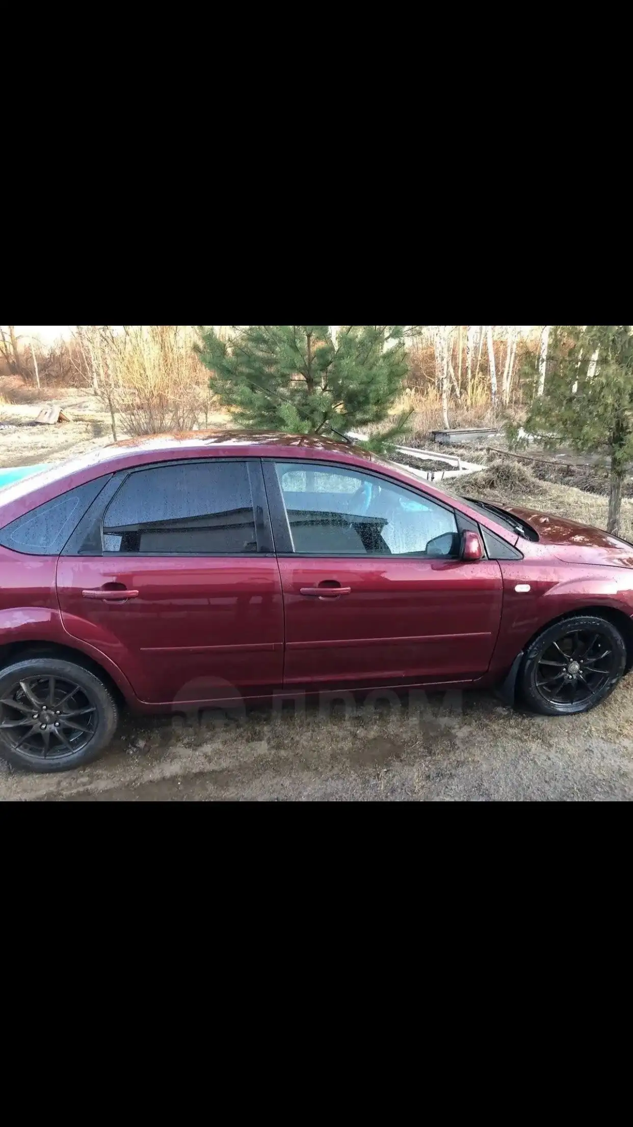Форд Фокус 2 дорестайлинг 2006 - Легковые автомобили (Авто) в Ярославль