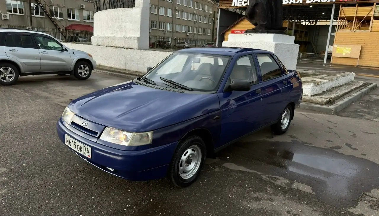ВАЗ 2110 2000-х годов, 1 владелец, 126 000 км - Легковые автомобили (Авто) в Ярославль
