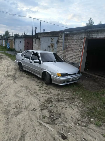 ВАЗ 2115, 2012 г., 1.6, механика - Авто в Иваново
