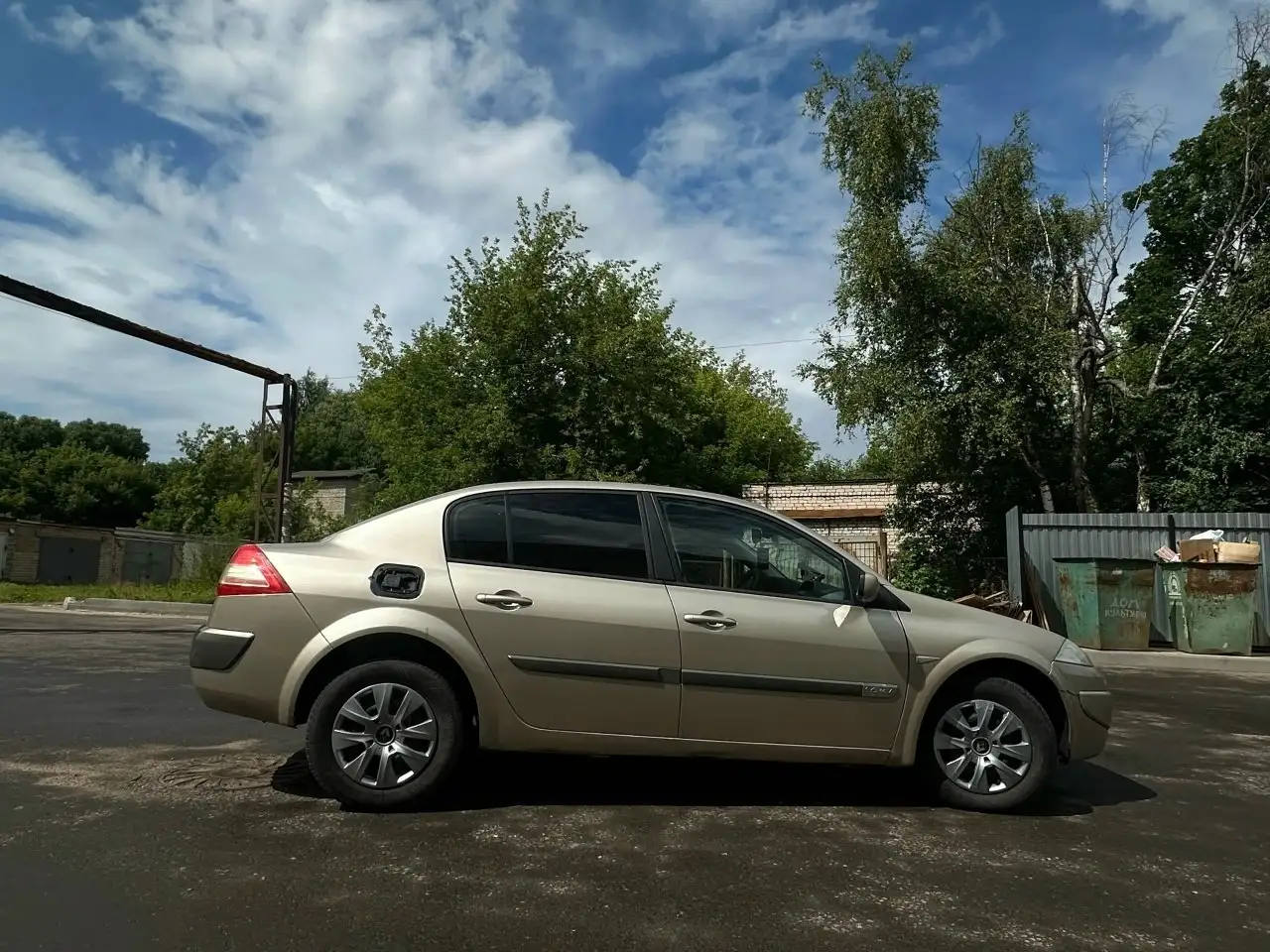 Продажа Renault Megane 1.6 MT, 2006 - Легковые автомобили (Авто) в Иваново