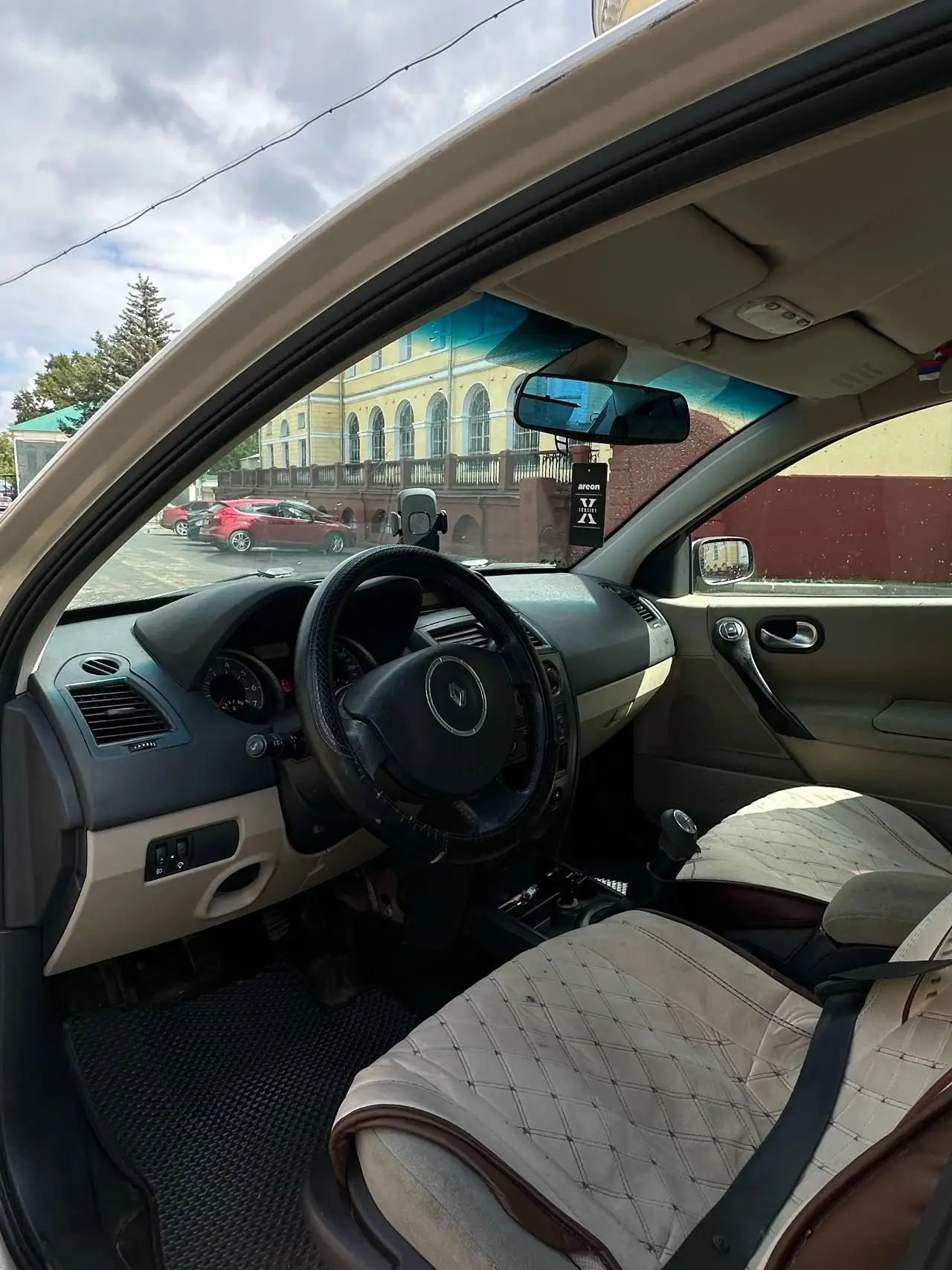 Продажа Renault Megane 1.6 MT, 2006 - Легковые автомобили (Авто) в Иваново