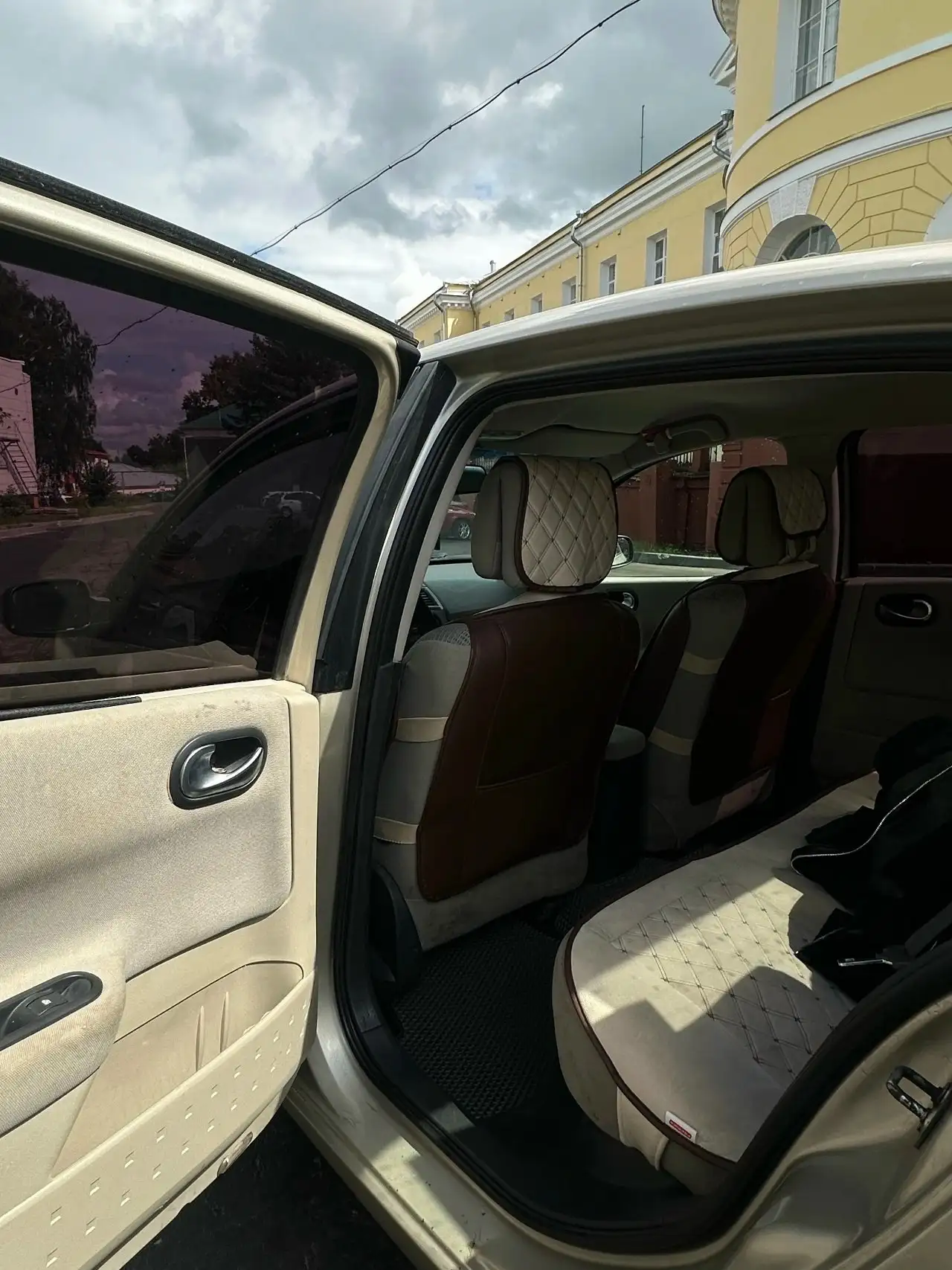 Продажа Renault Megane 1.6 MT, 2006 - Легковые автомобили (Авто) в Иваново