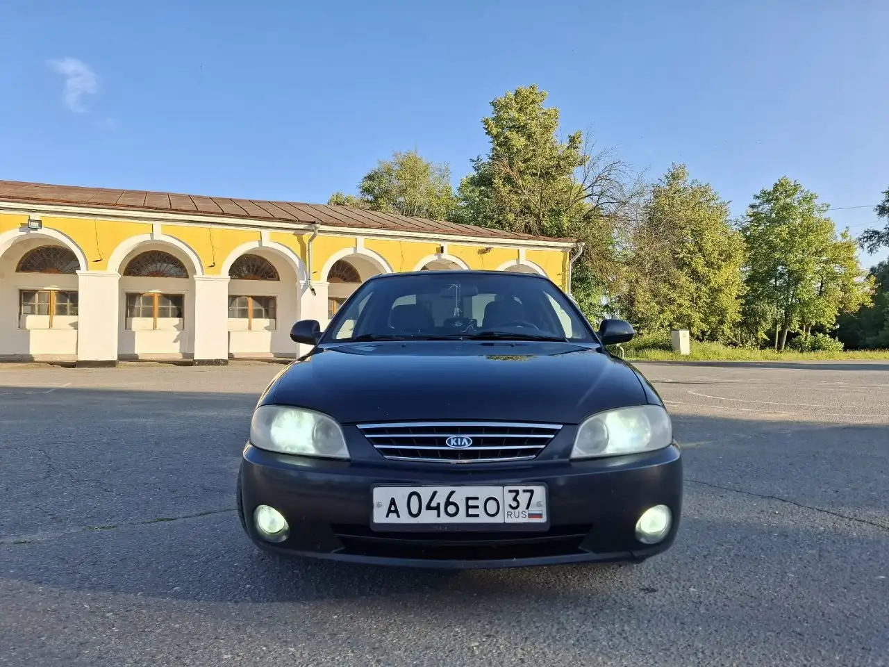 Kia Spectra 2006 - Легковые автомобили (Авто) в Ростов Великий
