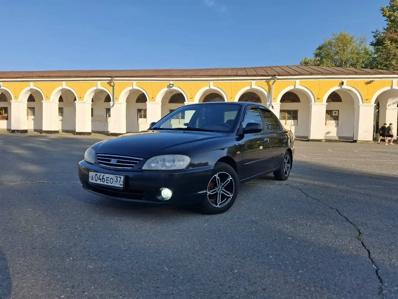 Kia Spectra 2006 - Легковые автомобили (Авто) в Ростов Великий