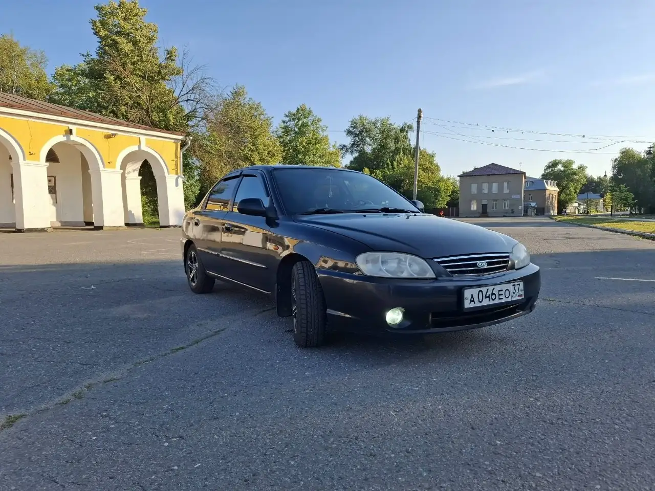 Kia Spectra 2006 - Легковые автомобили (Авто) в Ростов Великий