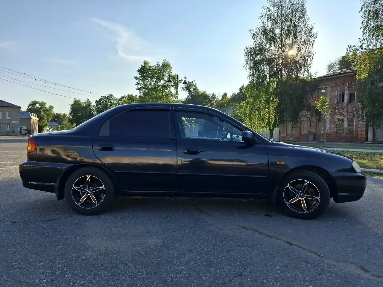 Kia Spectra 2006 - Легковые автомобили (Авто) в Ростов Великий