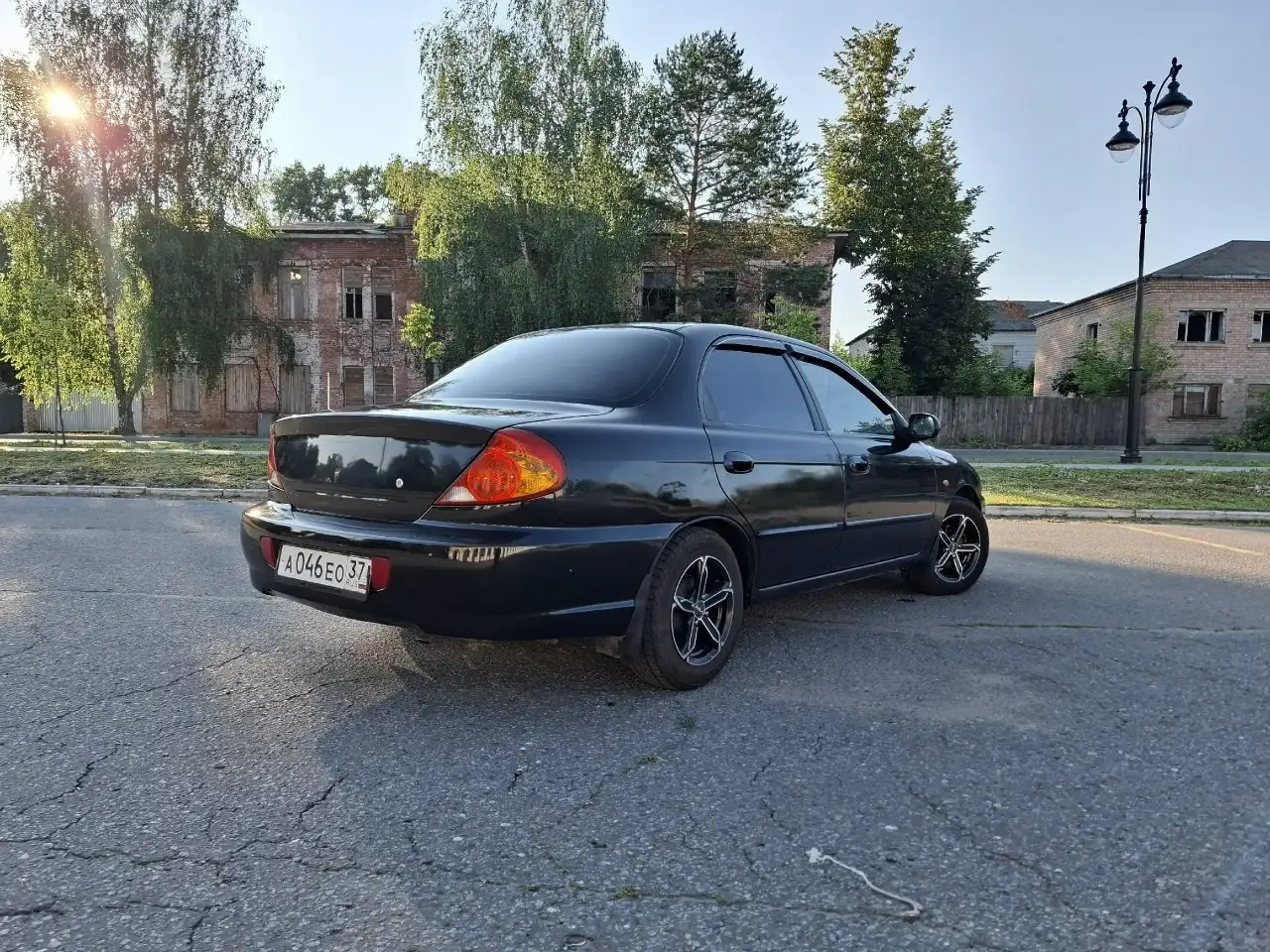 Kia Spectra 2006 - Легковые автомобили (Авто) в Ростов Великий