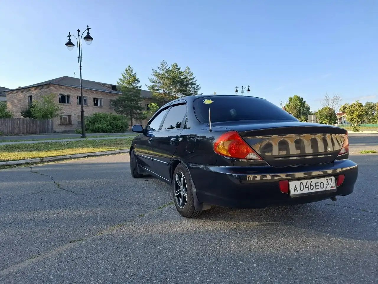Kia Spectra 2006 - Легковые автомобили (Авто) в Ростов Великий