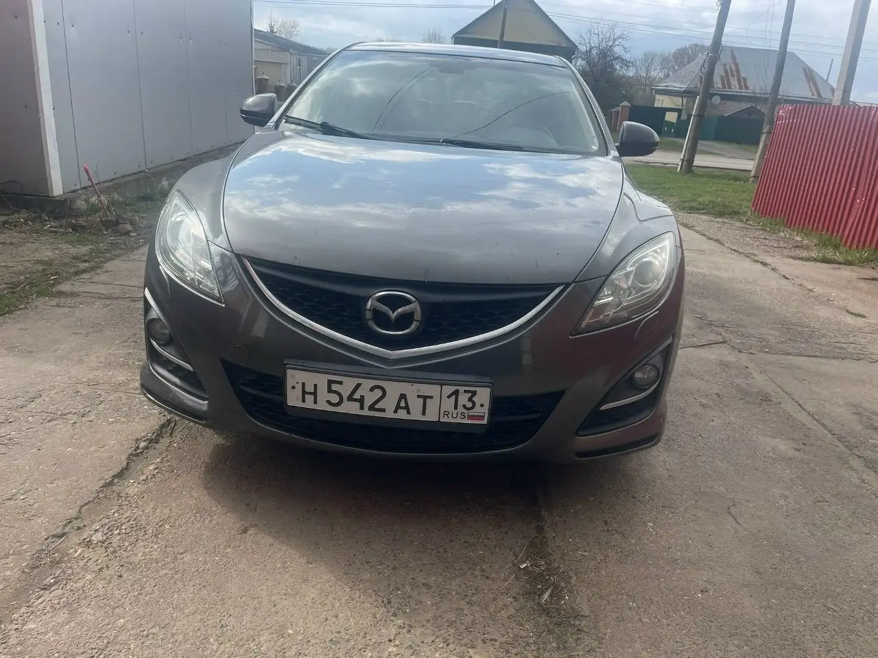 Продажа Mazda 6 - Легковые автомобили (Авто) в Ярославль