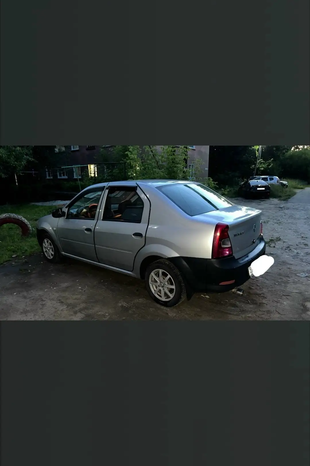 Продажа Renault Logan 2014 - Легковые автомобили (Авто) в Кинешма