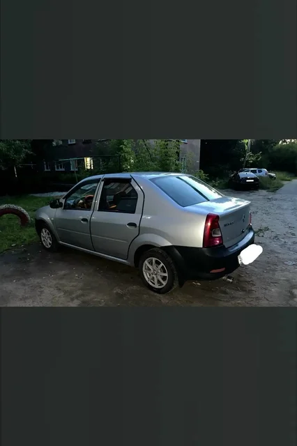 Продажа Renault Logan 2014 - Мотоциклы и мототехника в Кинешма