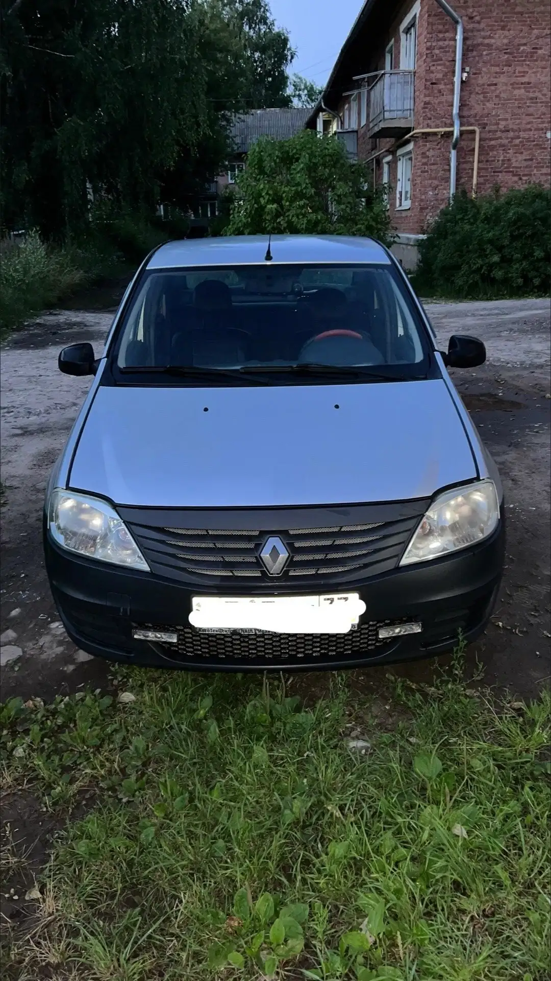 Продажа Renault Logan 2014 - Легковые автомобили (Авто) в Кинешма