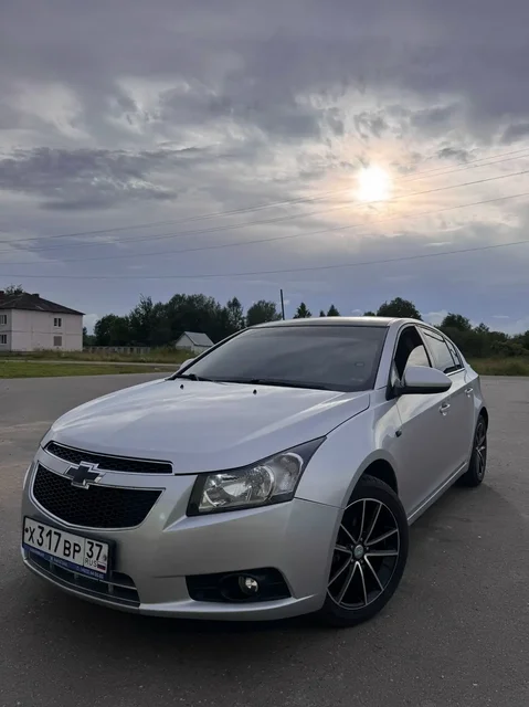 Chevrolet Cruze 2012 - Авто в Иваново