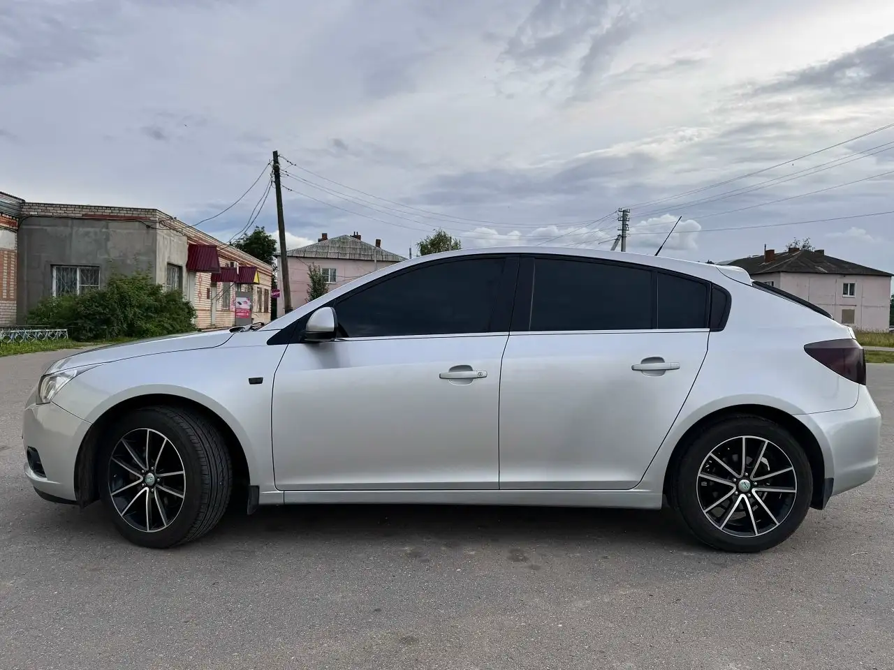 Chevrolet Cruze 2012 - Легковые автомобили (Авто) в Иваново