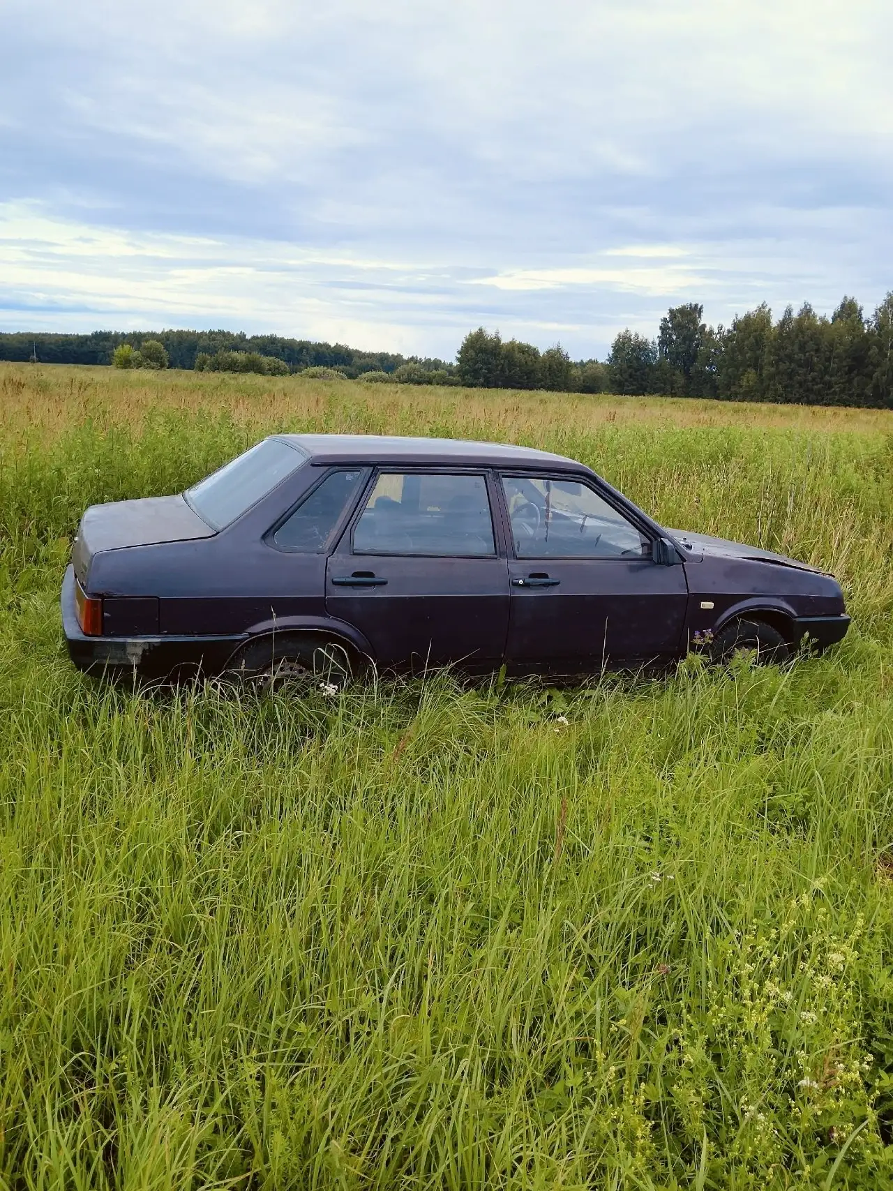 Продажа ВАЗ 21099 на запчасти - Запчасти (Авто) в Ярославль