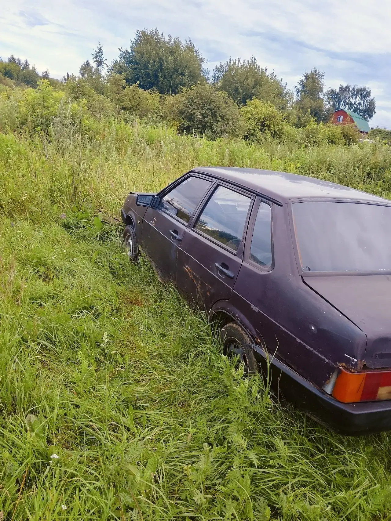 Продажа ВАЗ 21099 на запчасти - Запчасти (Авто) в Ярославль