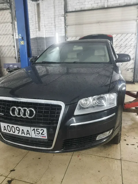 Audi A8 D3 2008 - Легковые автомобили в Ярославль