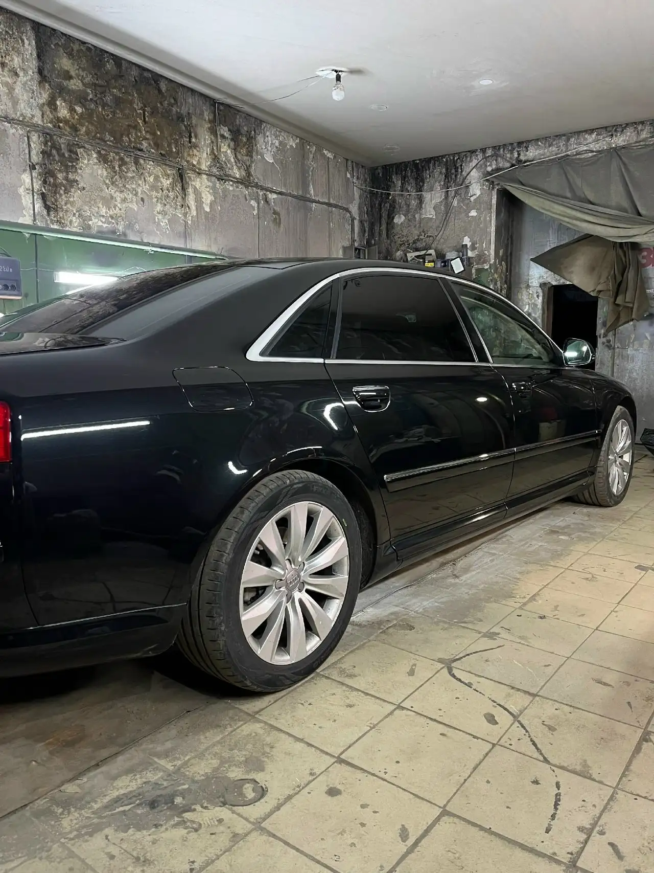 Audi A8 D3 2008 - Легковые автомобили (Авто) в Ярославль