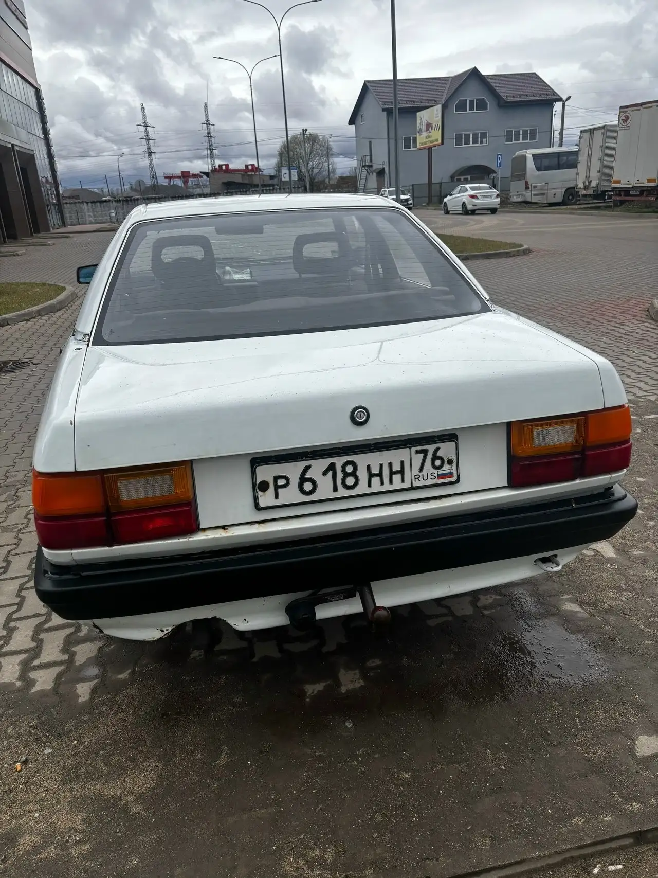 Продажа автомобиля 1.9 на карбюраторе - Автомобили (Авто) в Ростов Великий