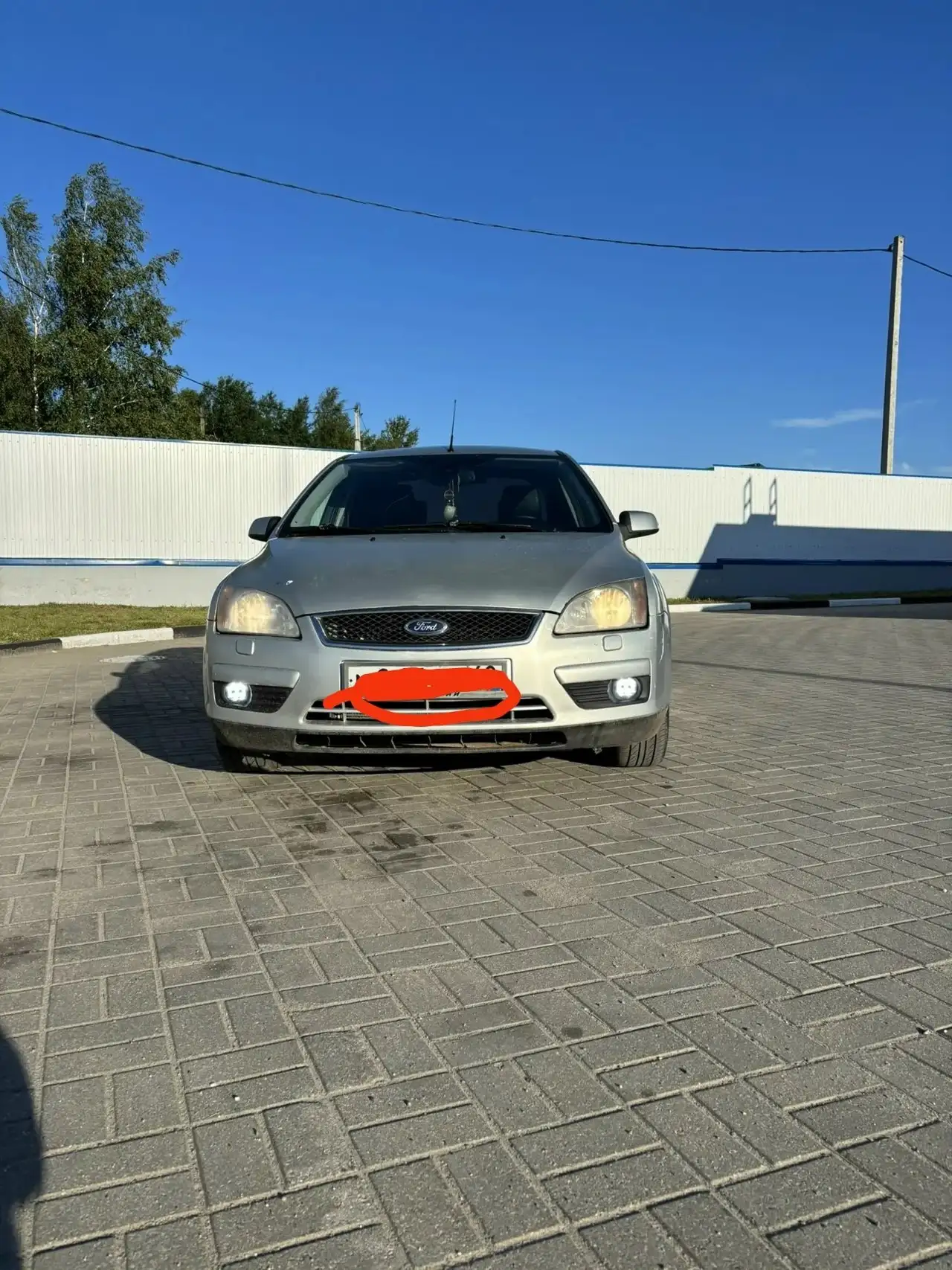 Ford Focus 2, 2007 - Легковые автомобили (Авто) в Кострома