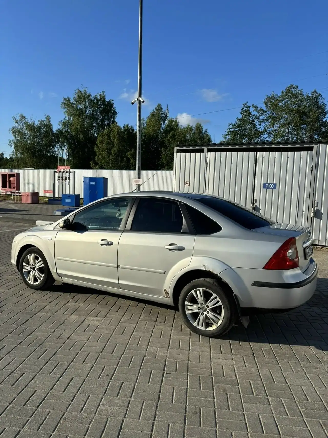 Ford Focus 2, 2007 - Легковые автомобили (Авто) в Кострома