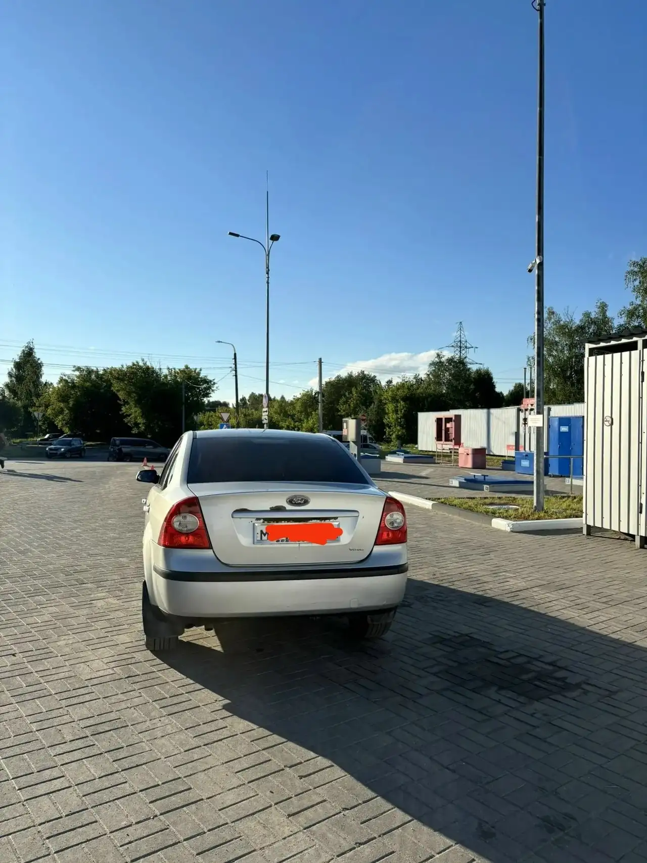 Ford Focus 2, 2007 - Легковые автомобили (Авто) в Кострома