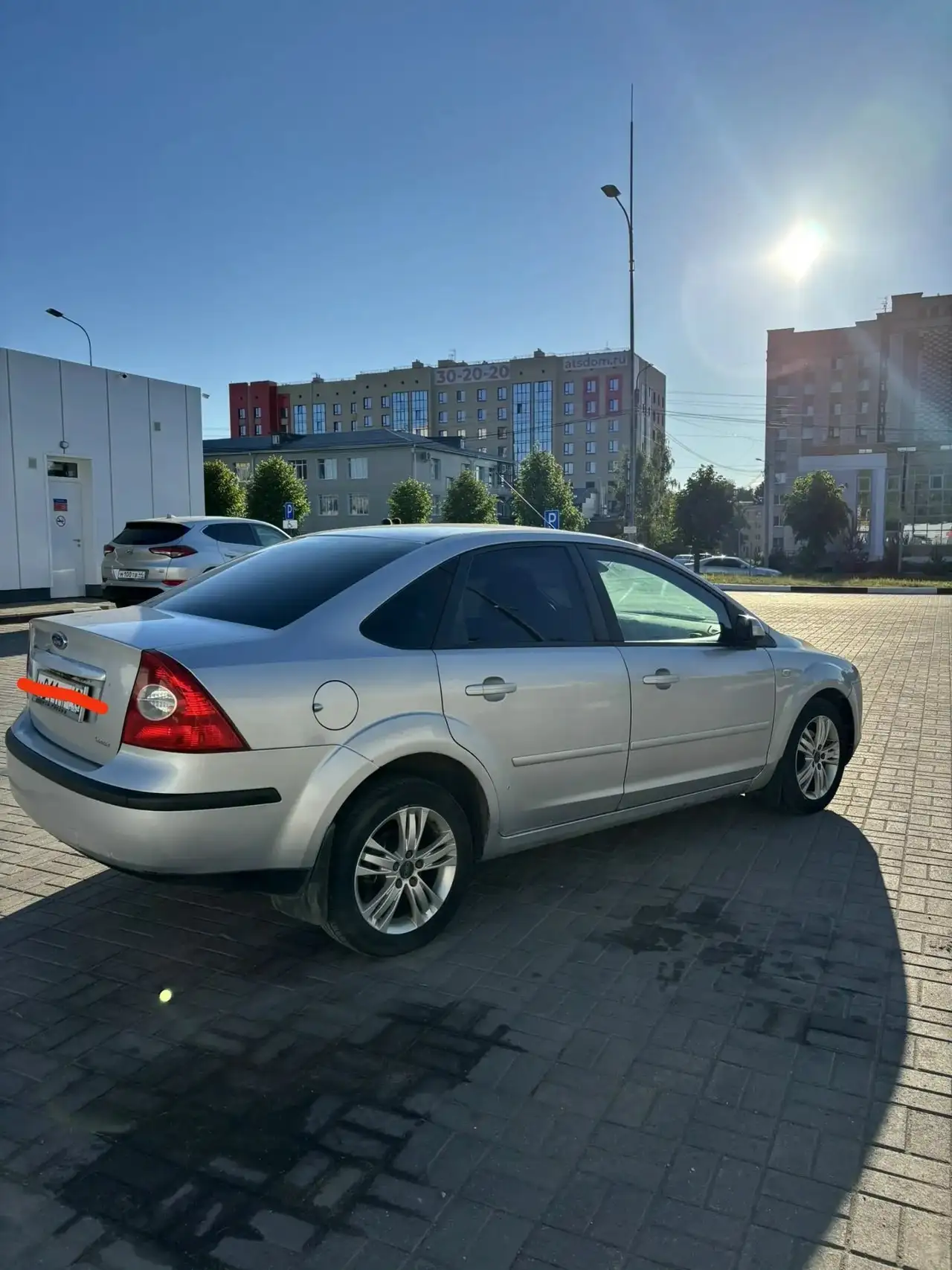 Ford Focus 2, 2007 - Легковые автомобили (Авто) в Кострома