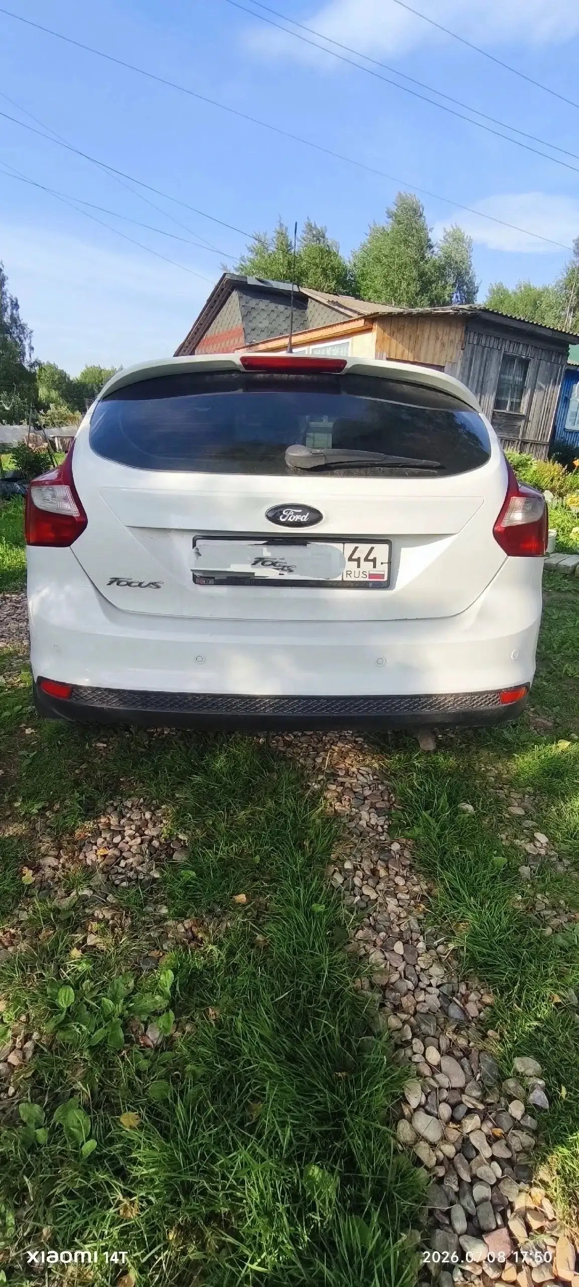 Ford Focus III 2018 - Легковые автомобили (Авто) в Ярославль