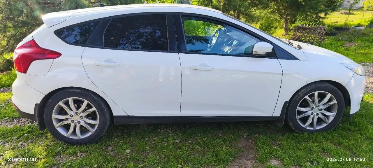 Ford Focus III 2018 - Легковые автомобили (Авто) в Ярославль