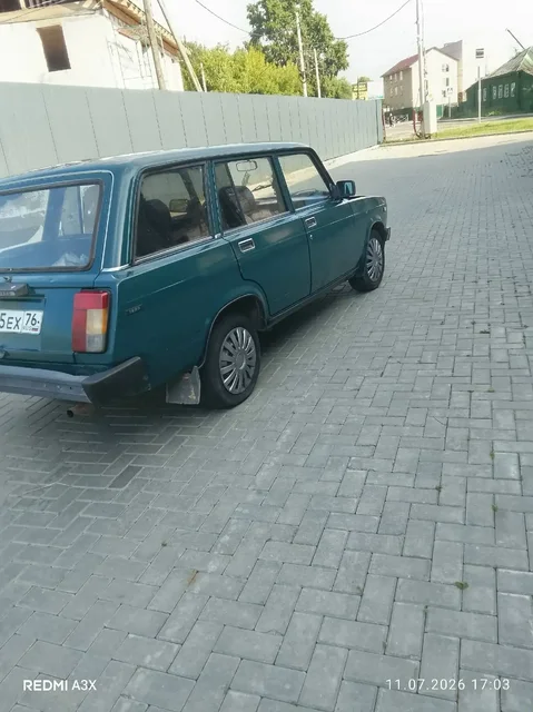 ВАЗ 2104 1998 - Легковые автомобили в Ярославль