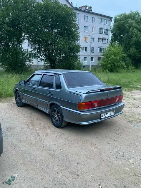 ВАЗ 2115 2005 года, отличное состояние - Авто в Ярославль