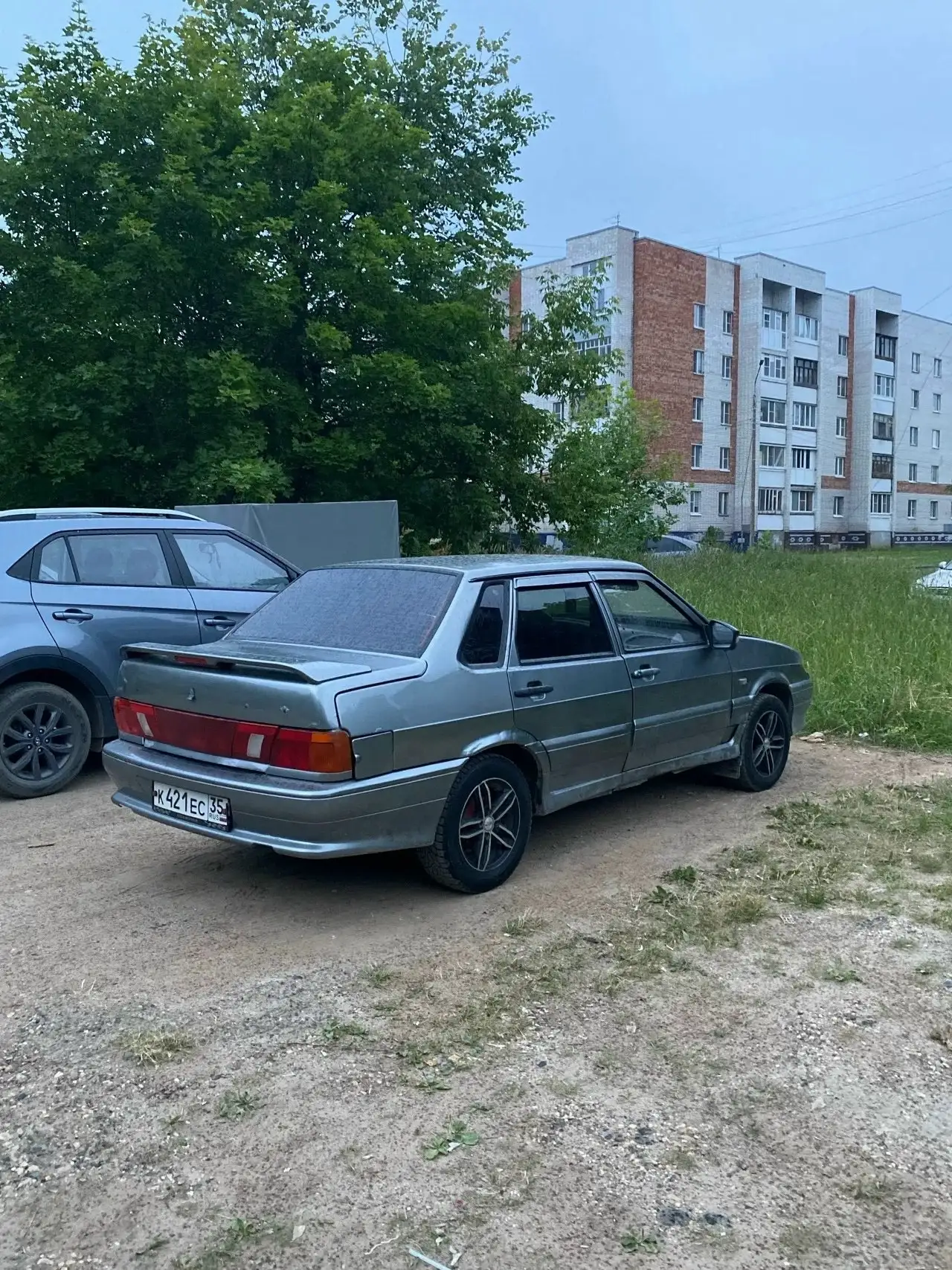 ВАЗ 2115 2005 года, отличное состояние - Легковые автомобили (Авто) в Ярославль