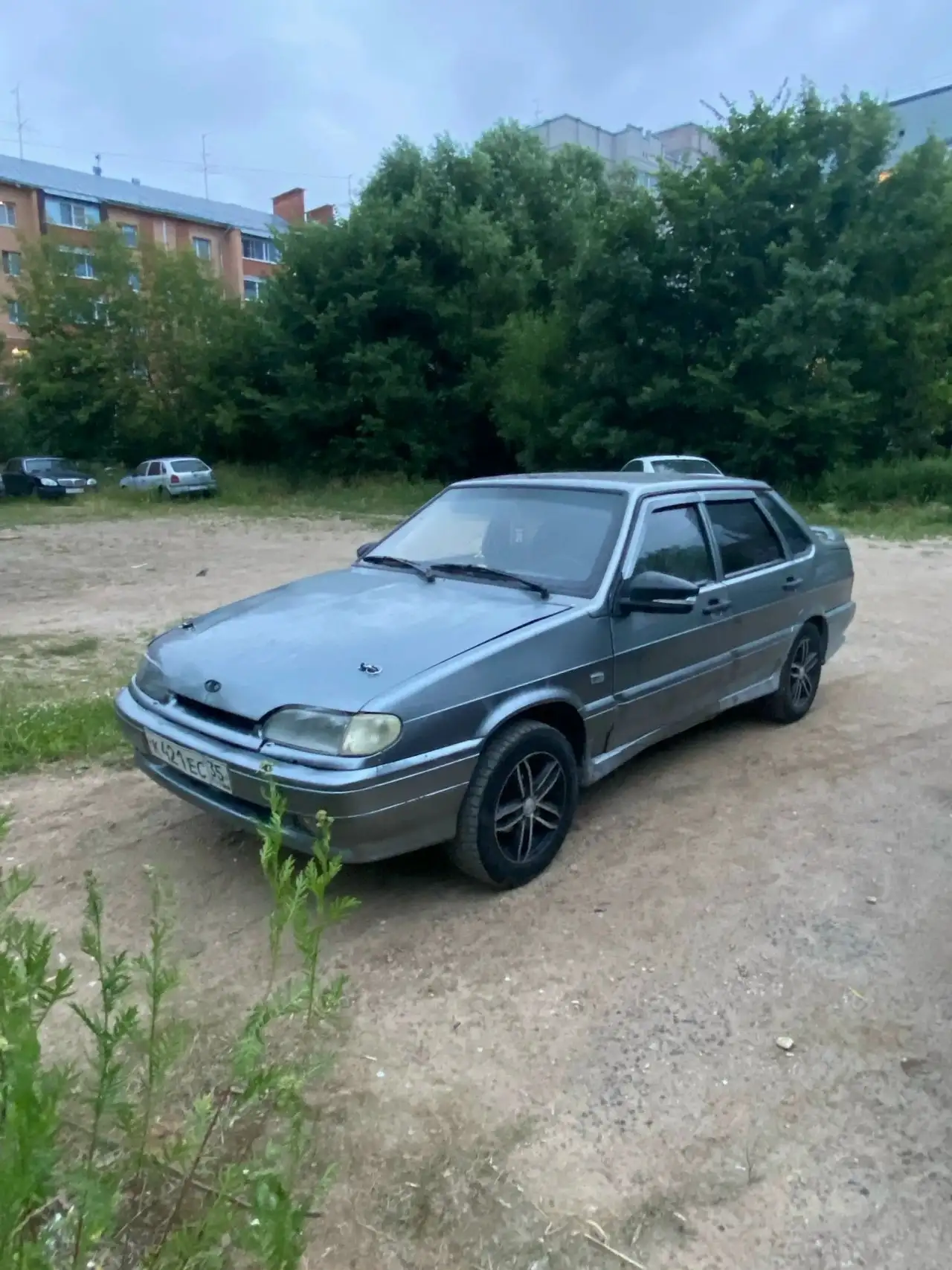 ВАЗ 2115 2005 года, отличное состояние - Легковые автомобили (Авто) в Ярославль