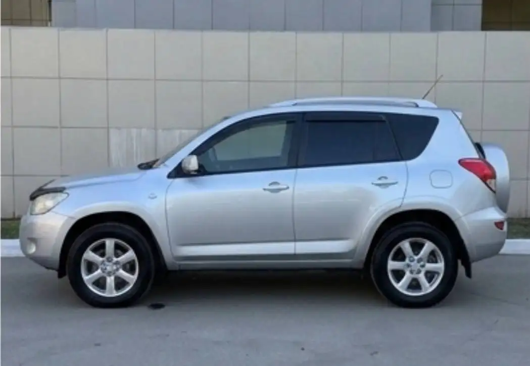 Toyota RAV4 2007 - Внедорожники (Авто) в Ярославль