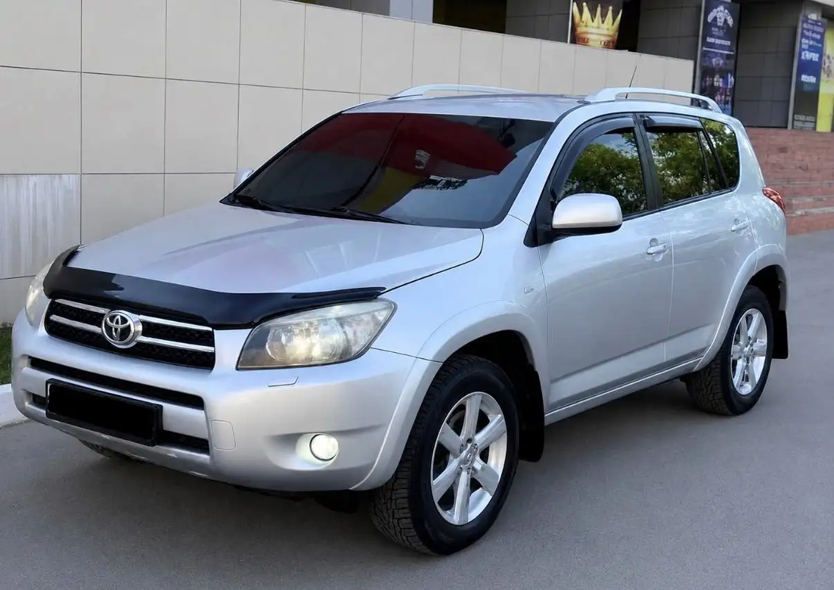 Toyota RAV4 2007 - Внедорожники (Авто) в Ярославль