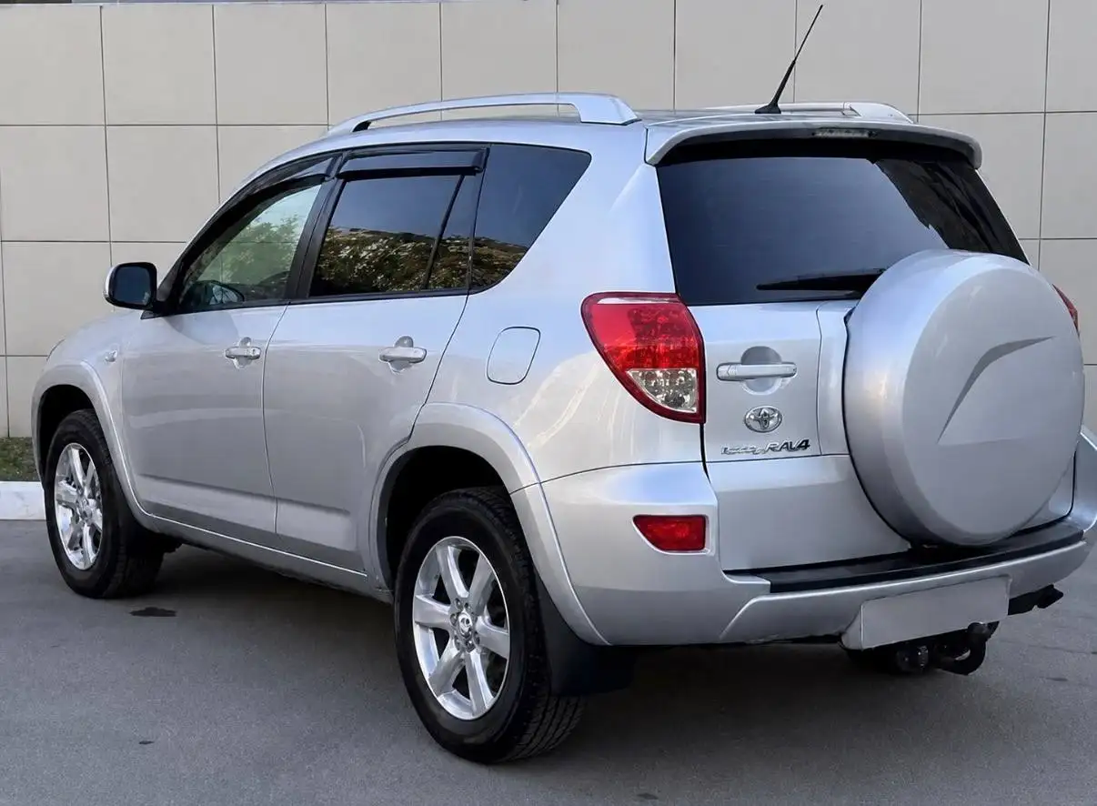 Toyota RAV4 2007 - Внедорожники (Авто) в Ярославль
