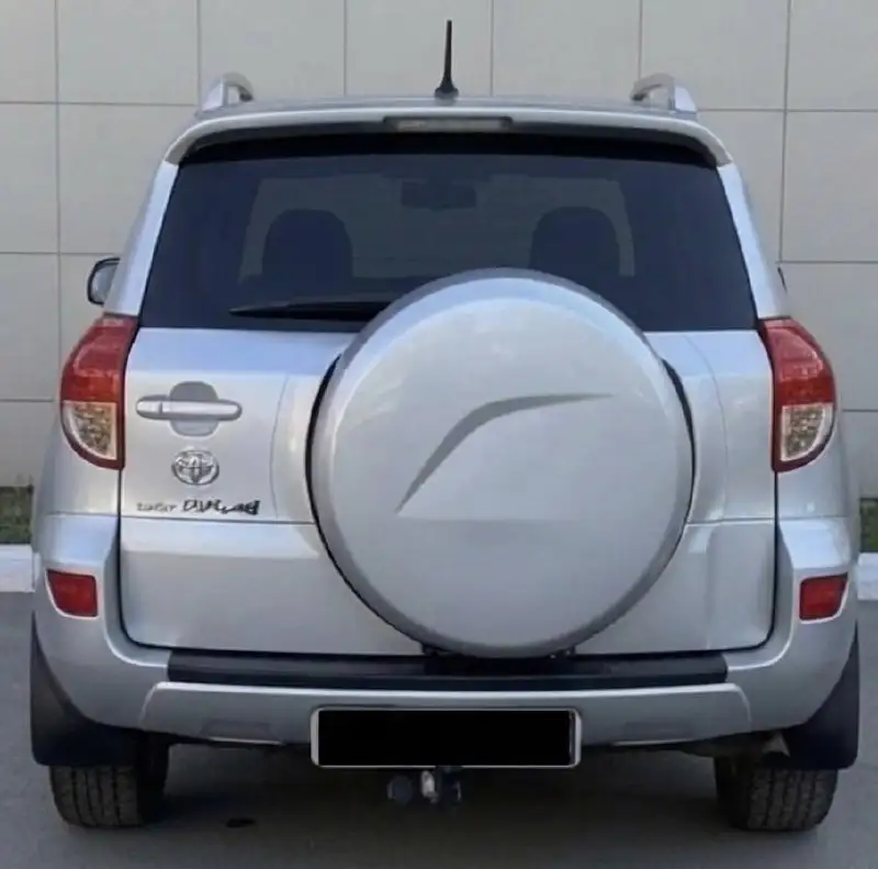 Toyota RAV4 2007 - Внедорожники (Авто) в Ярославль
