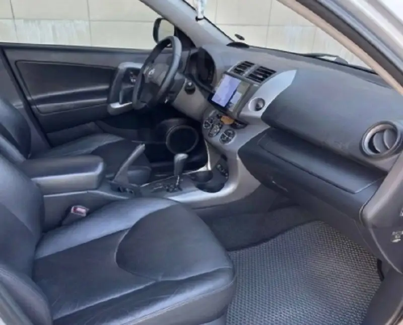 Toyota RAV4 2007 - Внедорожники (Авто) в Ярославль