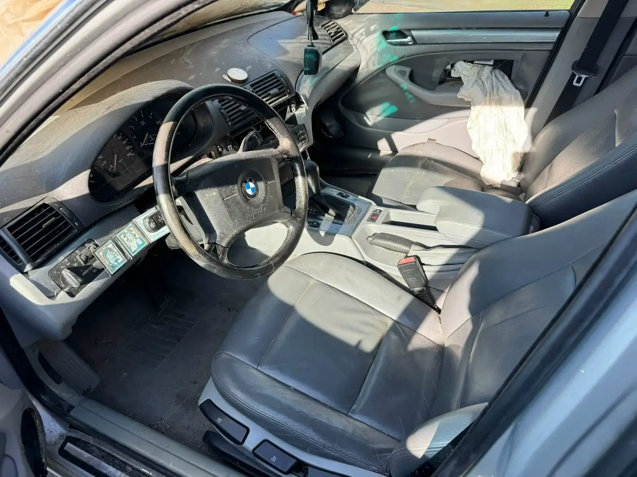 Продажа BMW E46 после ДТП - Легковые автомобили (Авто) в Ярославль