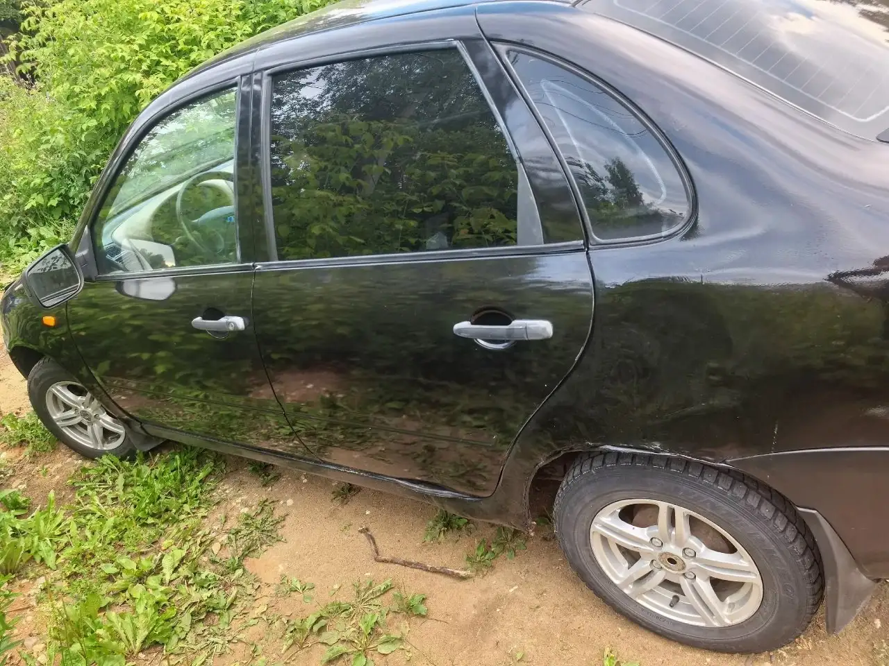 Калина 2010 года - Легковые автомобили (Авто) в Кострома