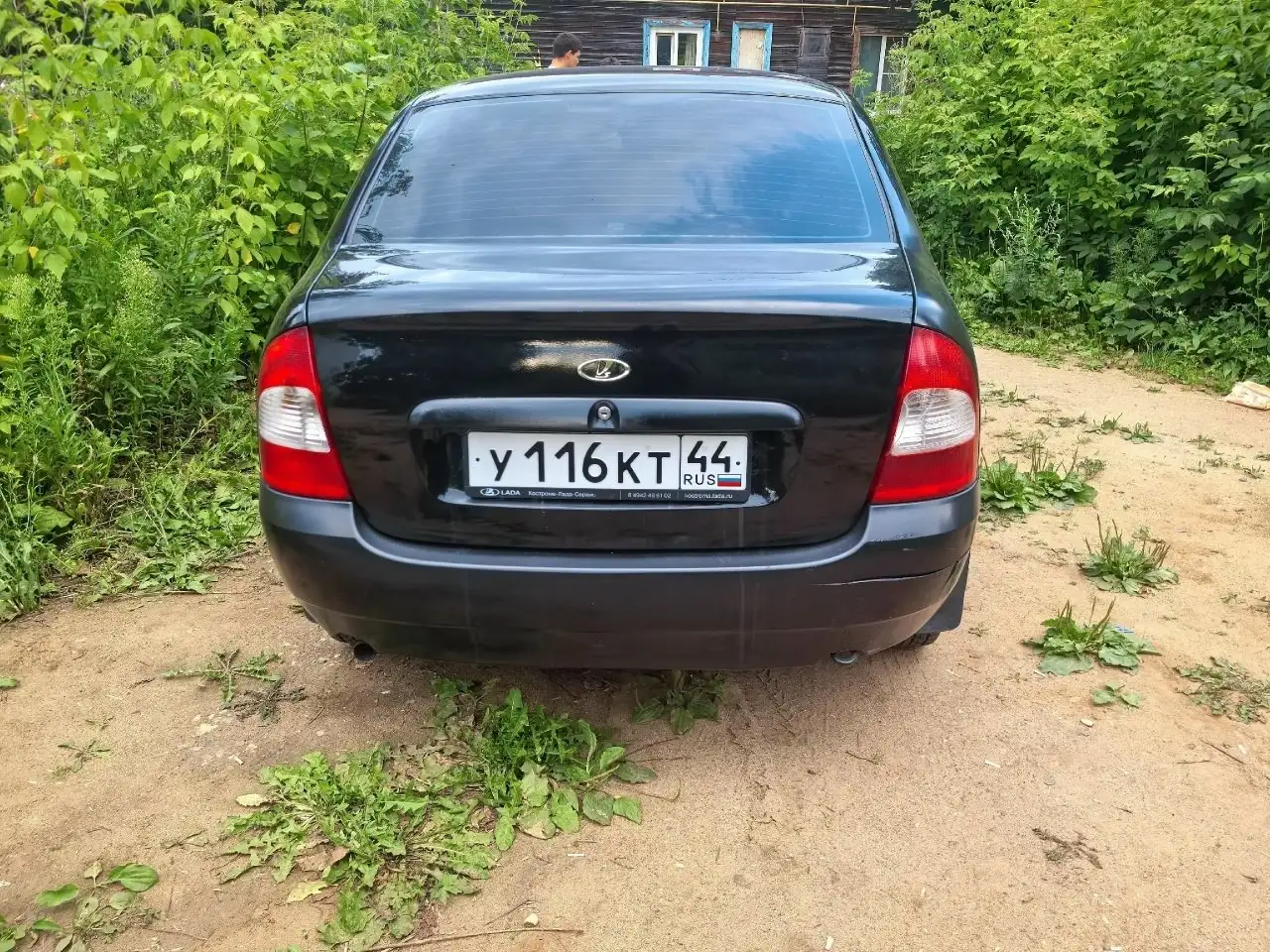 Калина 2010 года - Легковые автомобили (Авто) в Кострома