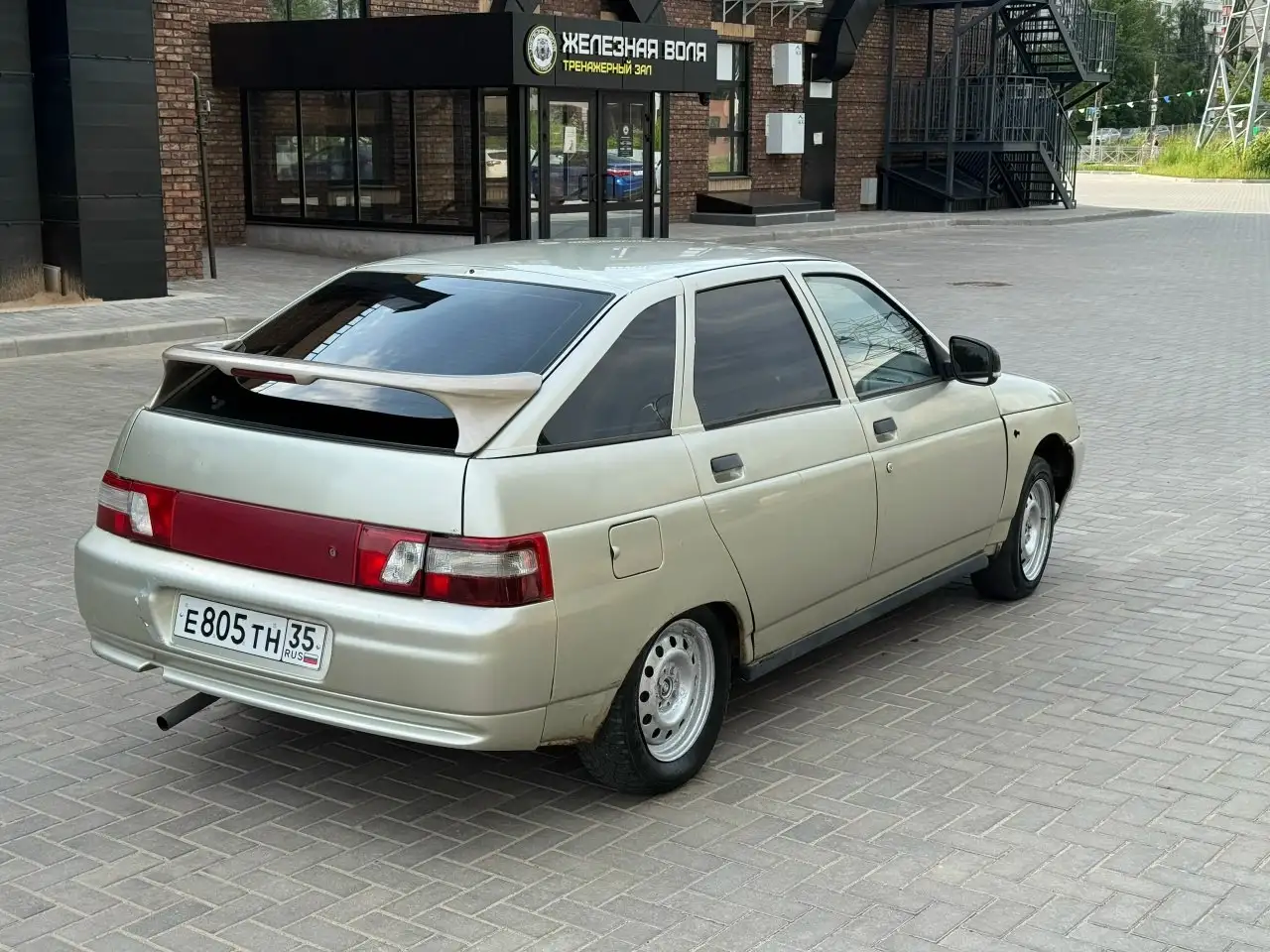 Продам ВАЗ 2112 2004г. - Легковые автомобили (Авто) в Кострома