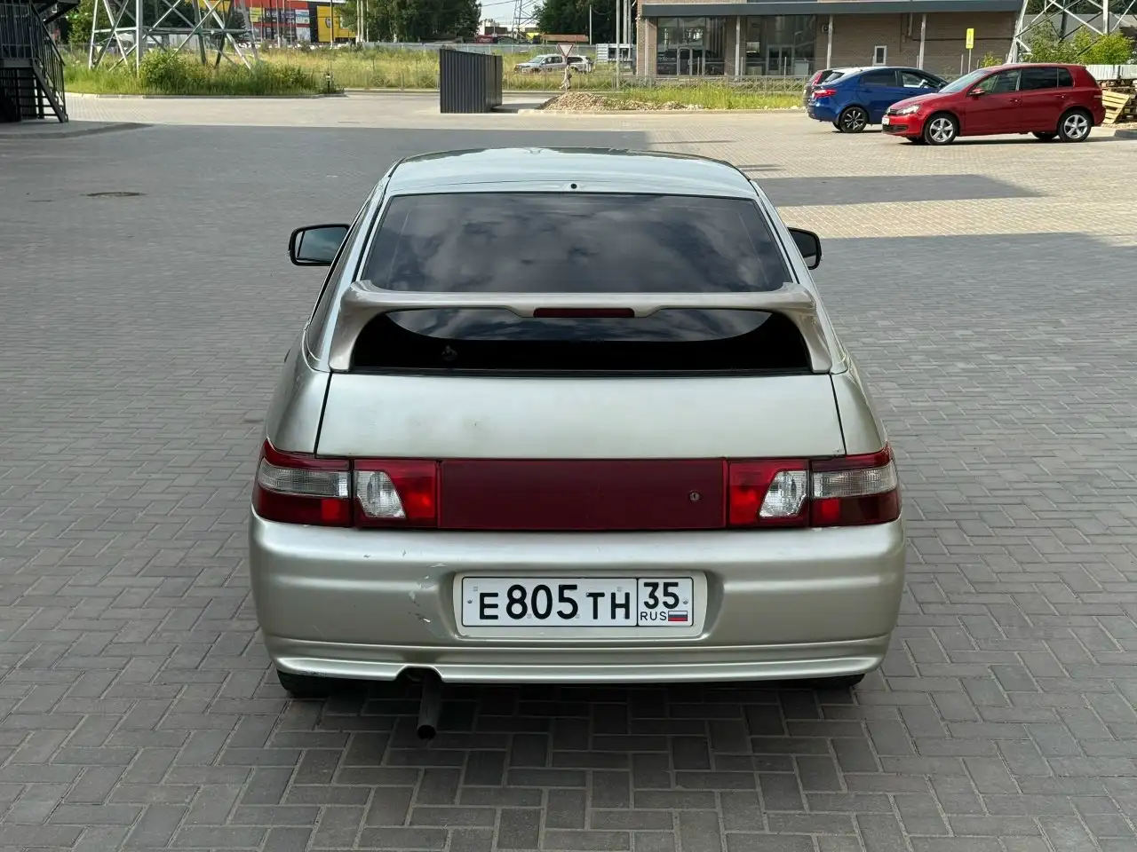 Продам ВАЗ 2112 2004г. - Легковые автомобили (Авто) в Кострома