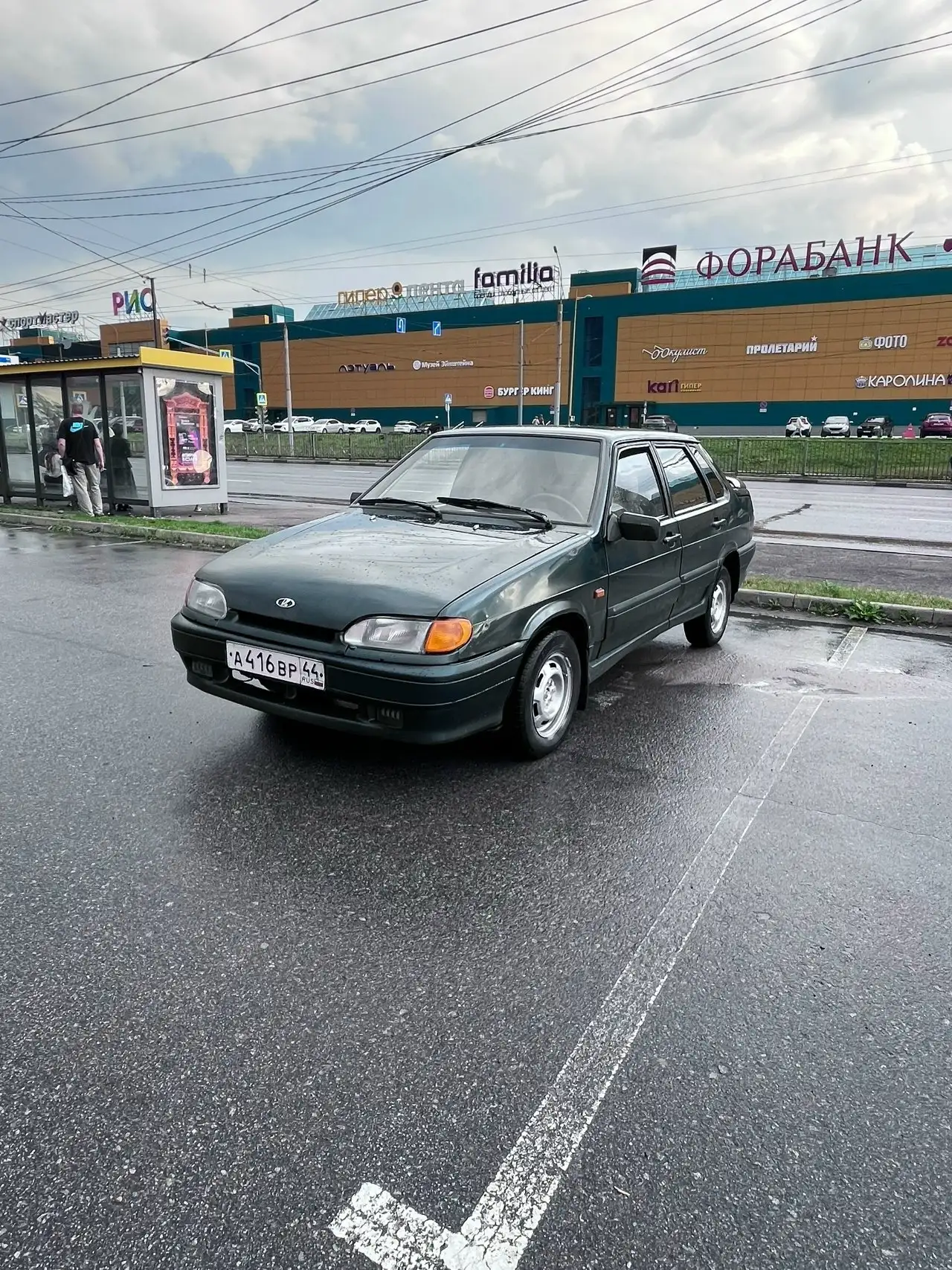 ВАЗ 2115 2004 г.в. в хорошем состоянии - Легковые автомобили (Авто) в Ярославль
