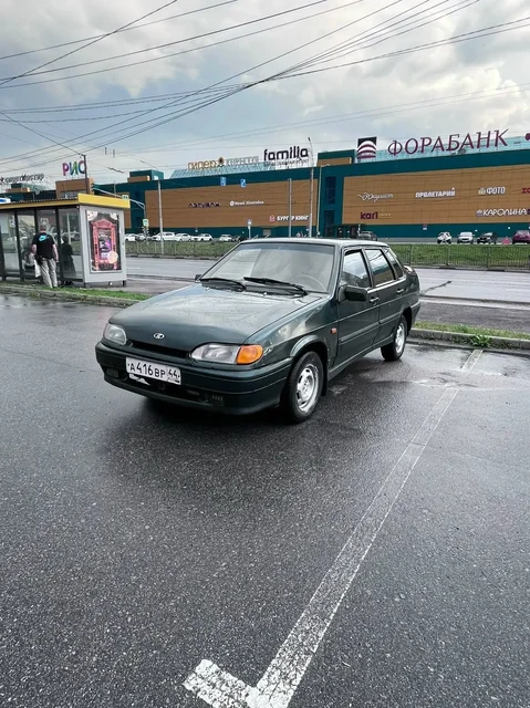 ВАЗ 2115 2004 г.в. в хорошем состоянии - Авто в Ярославль